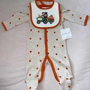 Thanksgiving Onesie